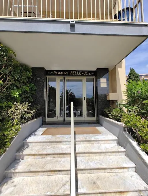 רוקברון-קאפ-מרט Bright And Spacious Seaside Studio דירה