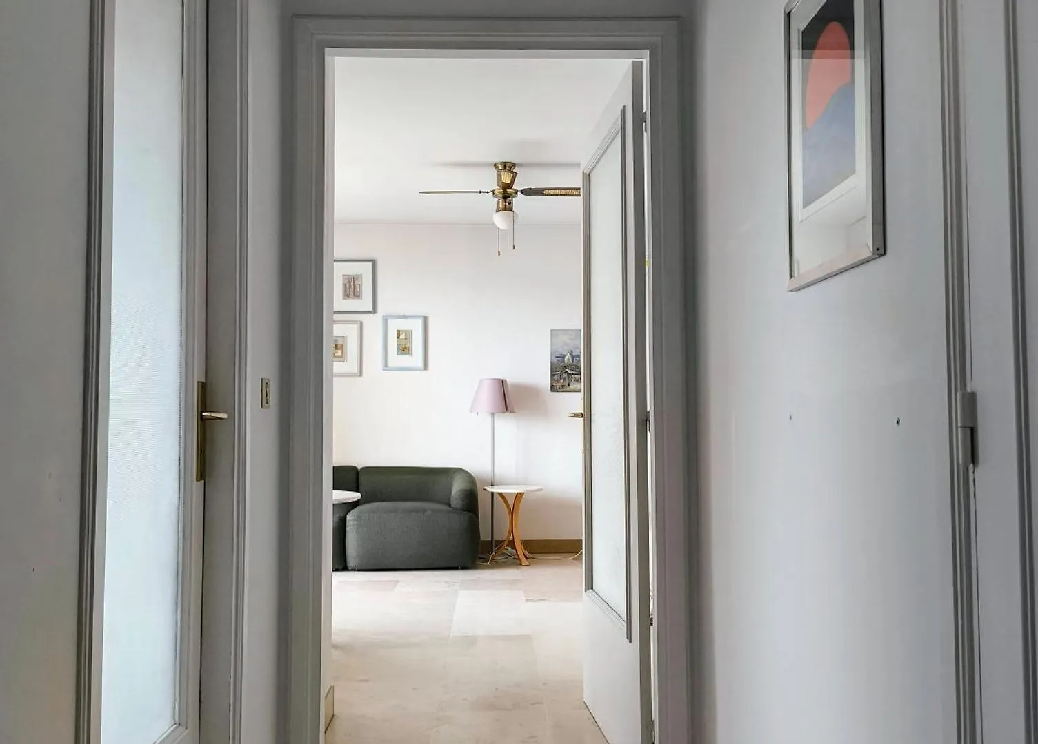 Bright And Spacious Seaside Studio ロクブリュヌ＝カップ＝マルタン 0*,  フランス