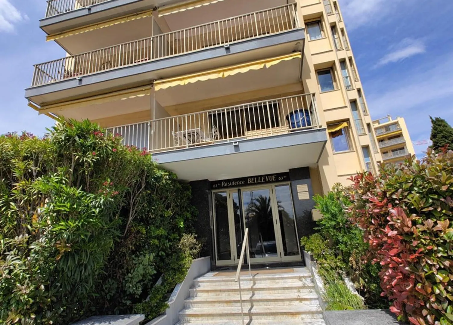 דירה רוקברון-קאפ-מרט Bright And Spacious Seaside Studio