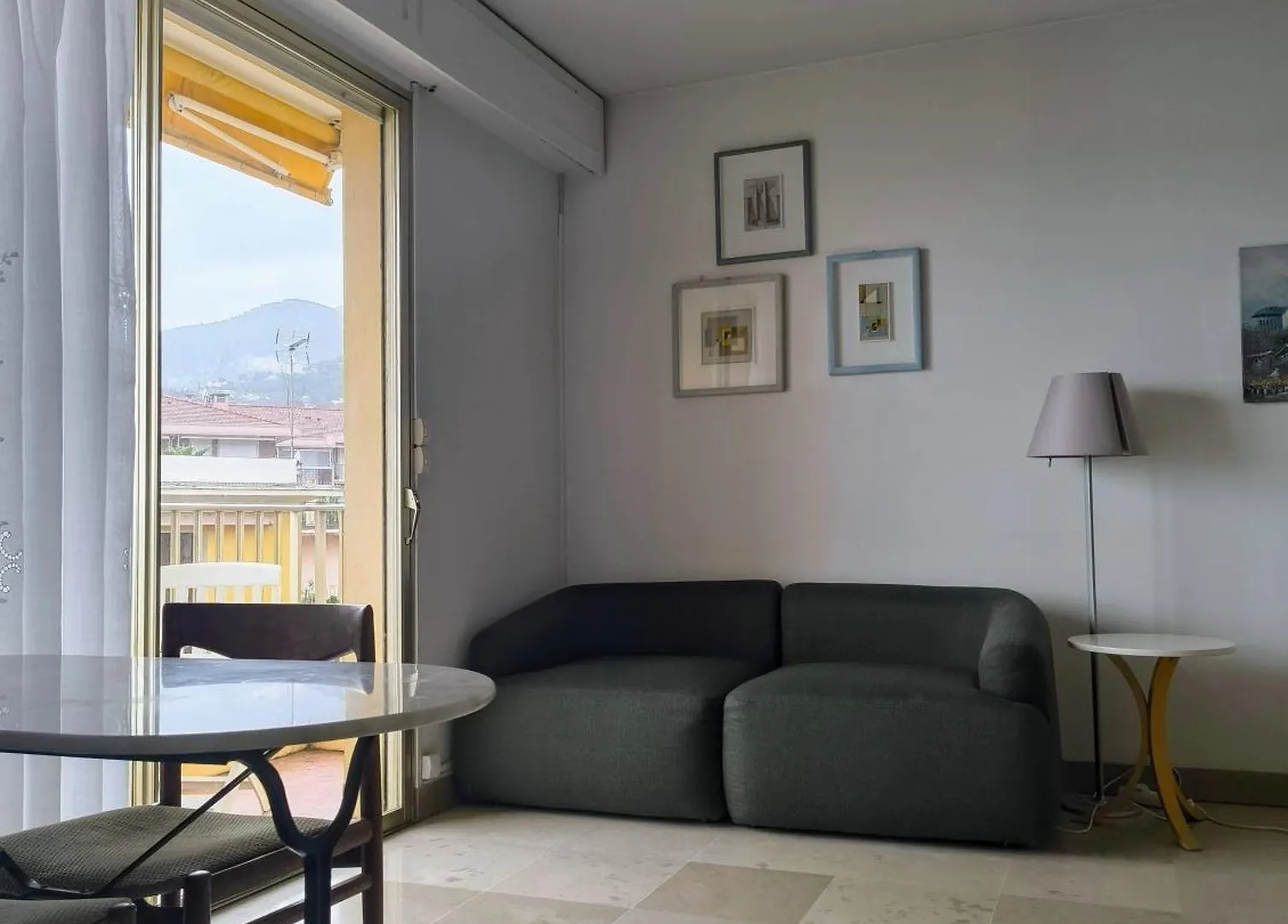 רוקברון-קאפ-מרט Bright And Spacious Seaside Studio 0*,  צרפת