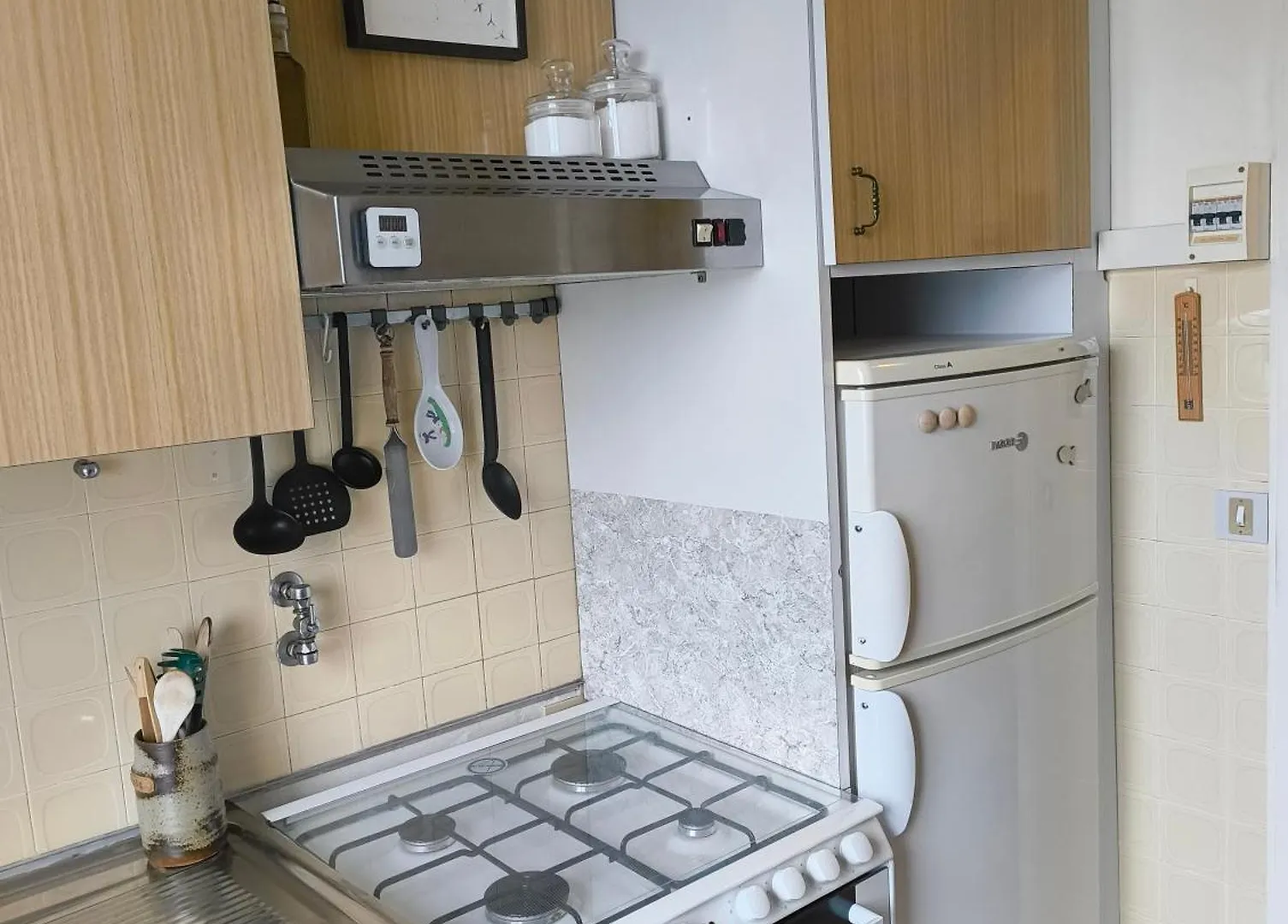 רוקברון-קאפ-מרט Bright And Spacious Seaside Studio